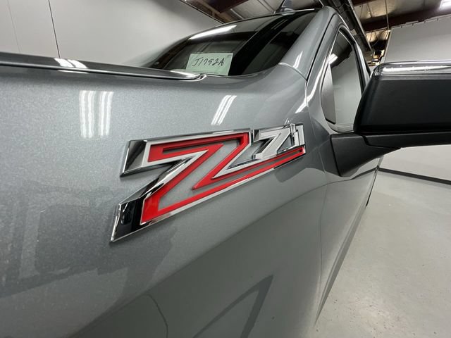 Certified 2023 Chevrolet Silverado 1500 LT AWD/4WD image 31
