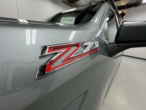 Certified 2023 Chevrolet Silverado 1500 LT AWD/4WD image 31