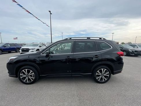 Certified 2023 Subaru Forester Limited AWD/4WD image 2