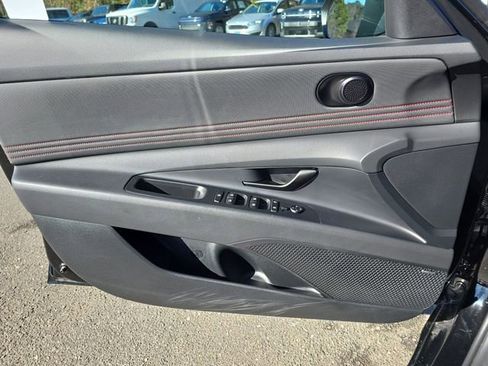 Certified 2025 Hyundai Elantra N Line image 34