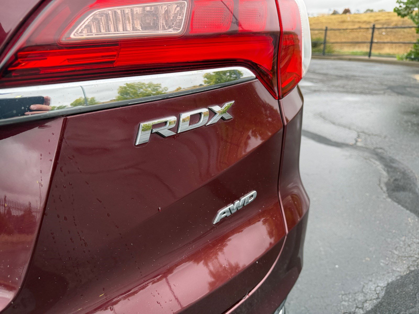 Used 2016 Acura RDX AWD image 23
