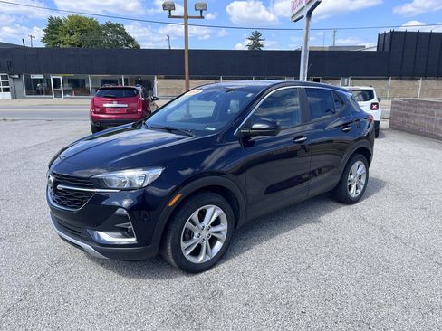 Used 2021 Buick Encore GX Preferred FWD image 7