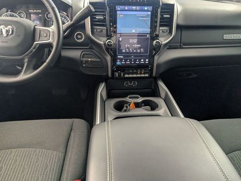 Used 2024 RAM 3500 Big Horn w/ Night Edition image 24