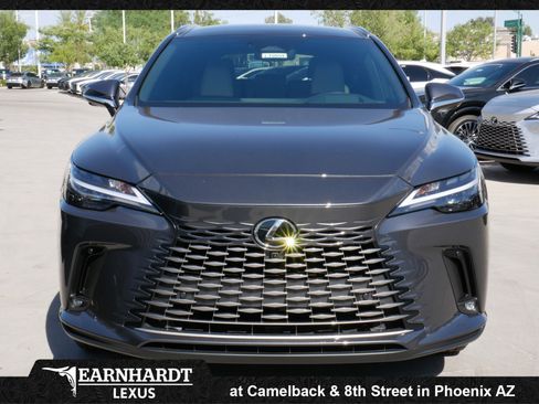 New 2026 Lexus RX 350 AWD/4WD image 11