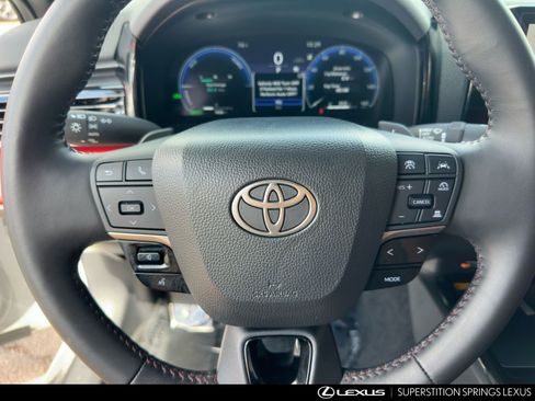 Used 2026 Toyota Camry XSE w/ Premium Package image 15