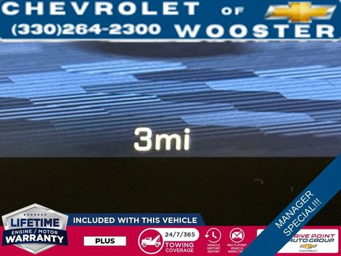 New 2026 Chevrolet Traverse Z71 w/ Driver Confidence Package image 20