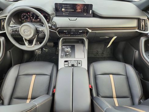 New 2026 MAZDA CX-90 3.3 Turbo w/ Premium Plus Pkg image 19