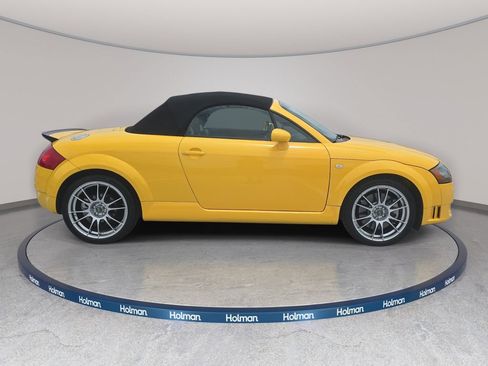 Used 2004 Audi TT 3.2 AWD/4WD image 7