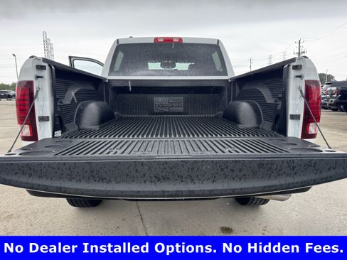 Used 2024 RAM 1500 Warlock AWD/4WD image 25