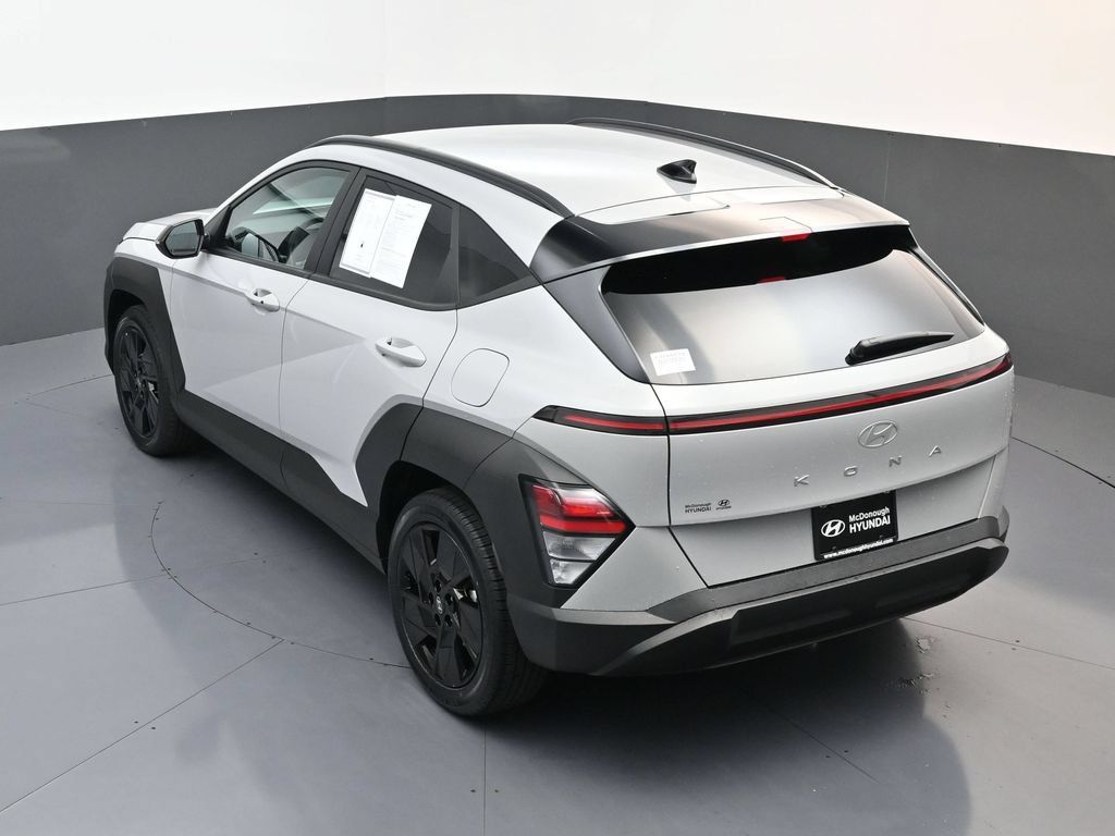Certified 2026 Hyundai Kona SEL Sport FWD image 19
