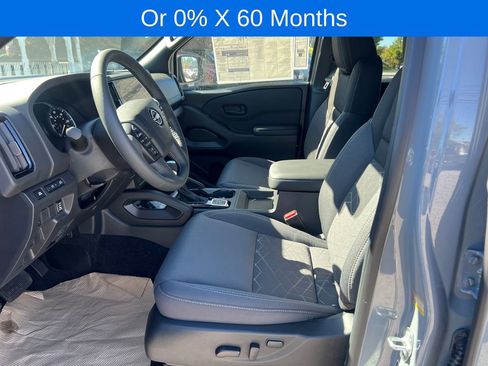 New 2026 Nissan Frontier SV w/ SV Convenience Package AWD/4WD image 9