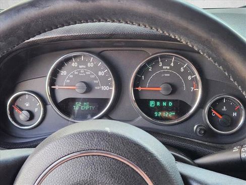 Used 2015 Jeep Wrangler Unlimited Sport w/ Quick Order Package 24S image 11