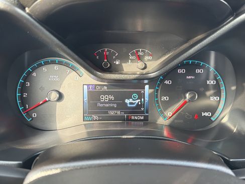 Used 2016 Chevrolet Colorado Z71 AWD/4WD image 29