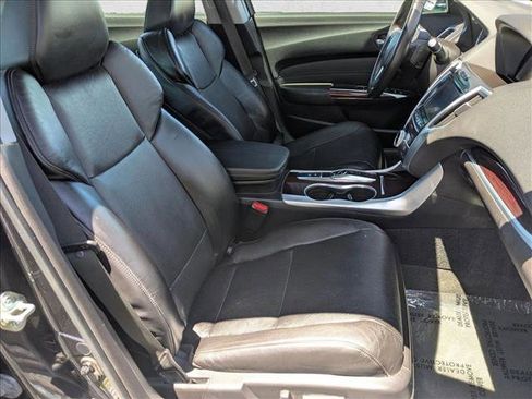 Used 2015 Acura TLX V6 w/ Advance Package FWD image 21