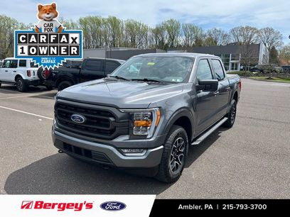 Certified 2023 Ford F150 XLT w/ Equipment Group 302A High