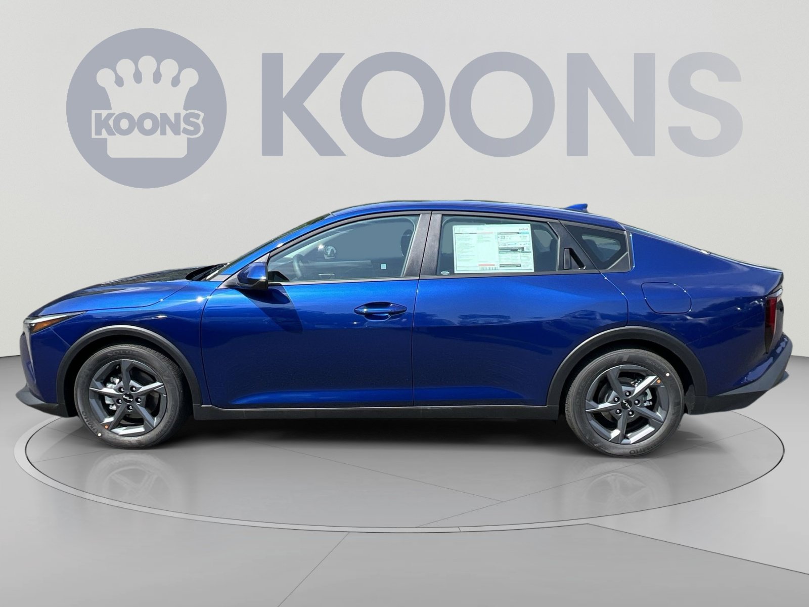 New 2026 Kia K4 FWD image 2