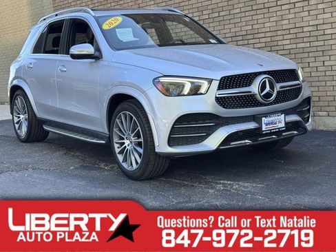 Used 2020 Mercedes-Benz GLE 350 4MATIC image 1