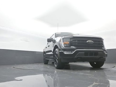 Certified 2023 Ford F150 XLT w/ Equipment Group 302A High image 25