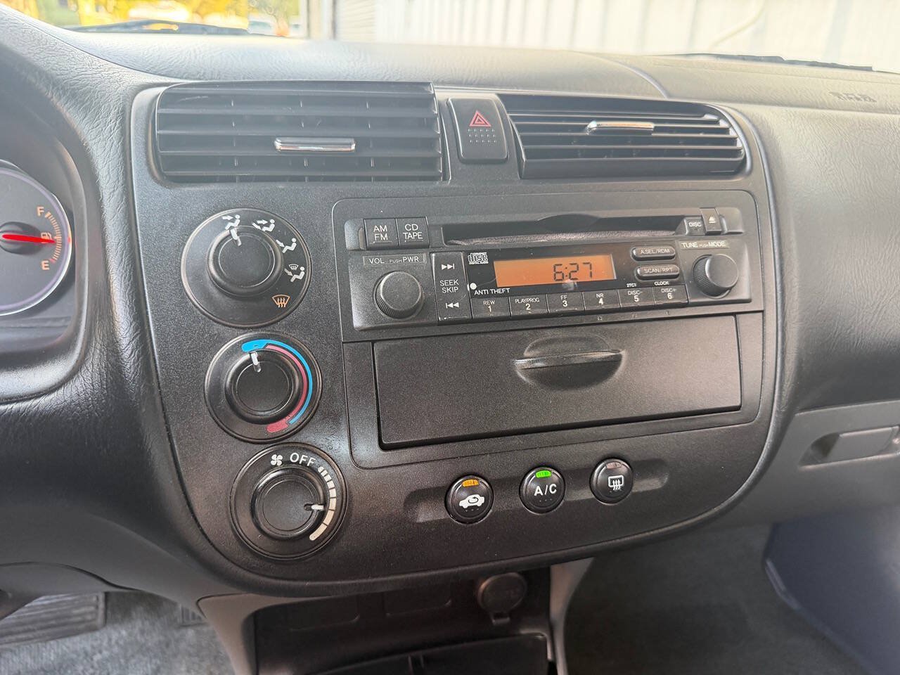 Used 2003 Honda Civic LX image 24
