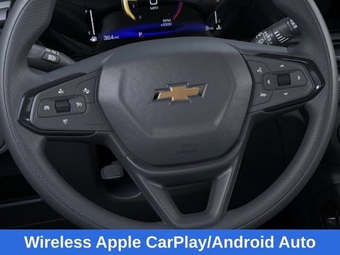 New 2026 Chevrolet TrailBlazer LS w/ LS Convenience Package FWD image 20