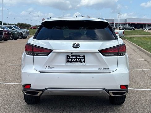 Used 2021 Lexus RX 350 FWD w/ Luxury Package image 6