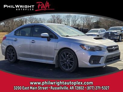 Used 2020 Subaru WRX Limited
