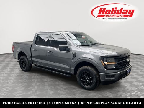 Certified 2024 Ford F150 XLT w/ Equipment Group 302A MID image 1