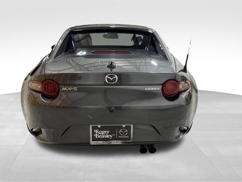 Used 2023 MAZDA MX-5 Miata Grand Touring RWD image 6