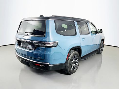 New 2026 Jeep Grand Wagoneer 4WD w/ Quick Order Packge 29V Upland image 7