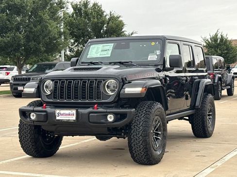 New 2026 Jeep Wrangler Unlimited Rubicon AWD/4WD image 4