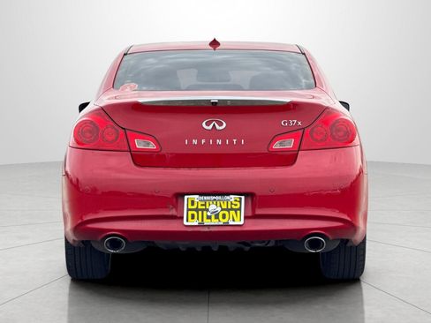 Used 2012 INFINITI G37 X w/ Premium Pkg image 5
