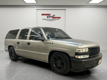 Used 2002 Chevrolet Suburban LS