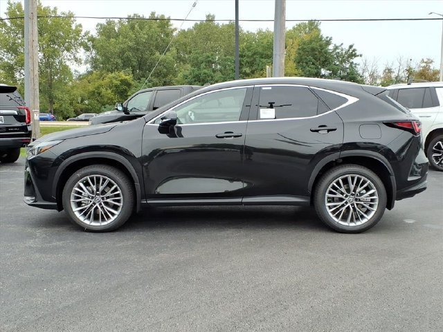 New 2026 Lexus NX 350 AWD w/ Cold Area Package image 4