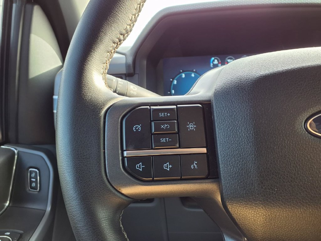 Used 2025 Ford F150 XLT w/ Equipment Group 301A Standard AWD/4WD image 10