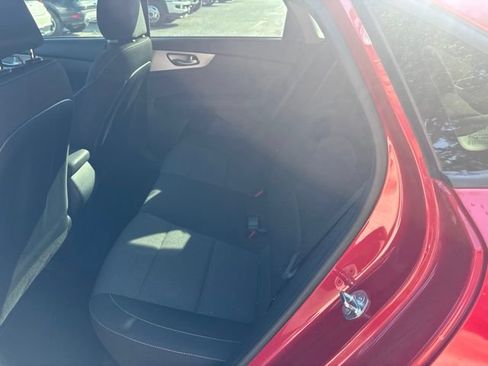 Used 2022 Kia Forte LXS FWD image 10