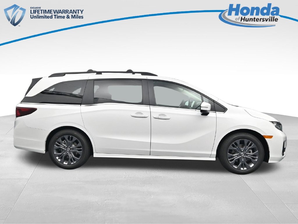 New 2027 Honda Odyssey Touring image 5