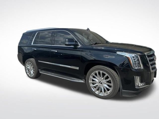 Used 2015 Cadillac Escalade Luxury AWD/4WD image 7