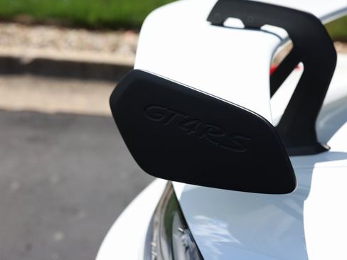 Used 2023 Porsche 718 Cayman GT4 RS image 45