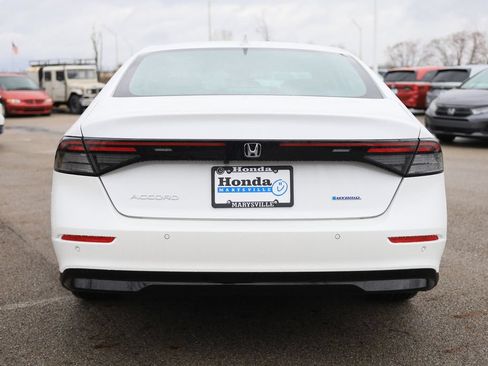 New 2026 Honda Accord EX-L image 5