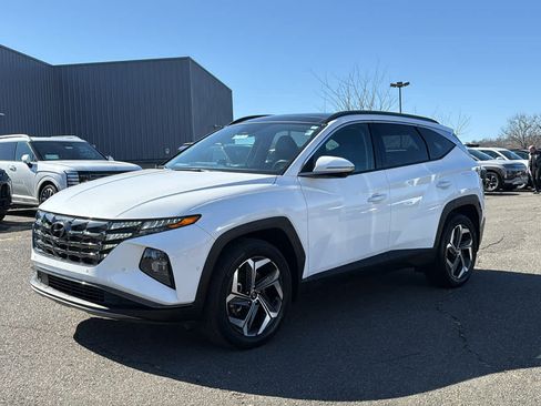 Used 2023 Hyundai Tucson Limited image 3