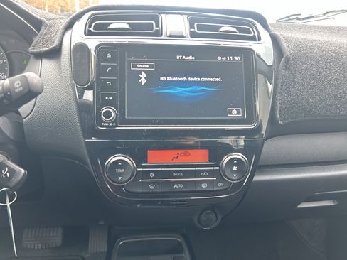 Used 2024 Mitsubishi Mirage Black Edition image 14