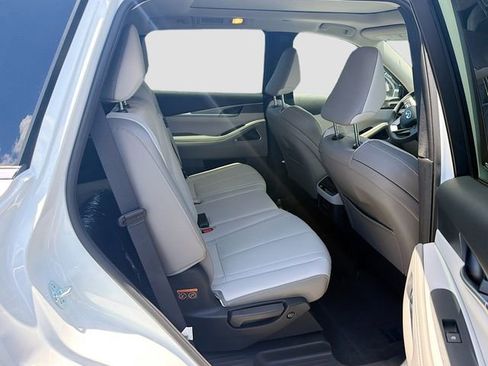 New 2027 INFINITI QX60 Luxe w/ Cargo Package FWD image 23