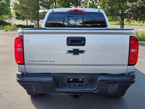 Used 2020 Chevrolet Colorado ZR2 AWD/4WD image 12