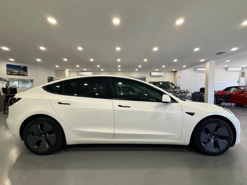 Used 2021 Tesla Model 3 Long Range AWD/4WD image 8