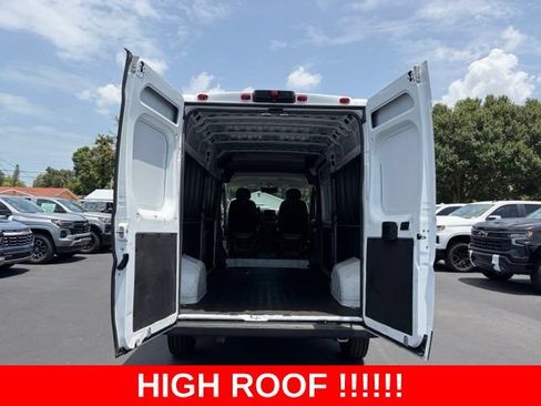 Used 2023 RAM ProMaster 2500 FWD image 13