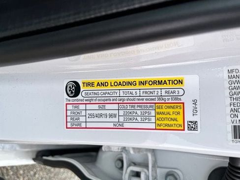 Used 2025 Acura TLX SH-AWD w/ A-SPEC Pkg image 15