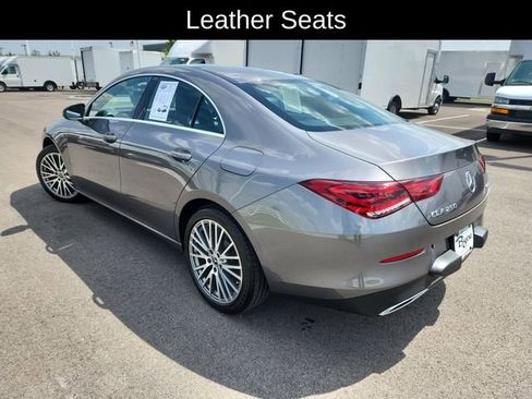 Used 2020 Mercedes-Benz CLA 250 4MATIC image 5