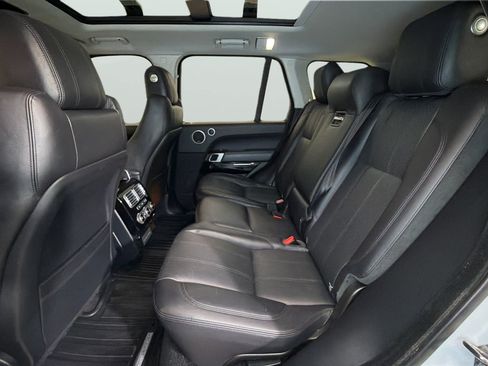 Used 2017 Land Rover Range Rover Supercharged AWD/4WD image 33