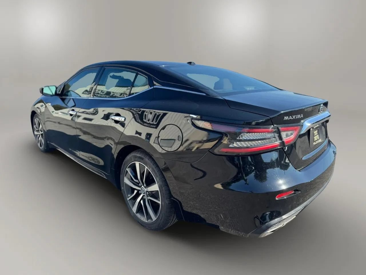 Used 2019 Nissan Maxima 3.5 S FWD image 9