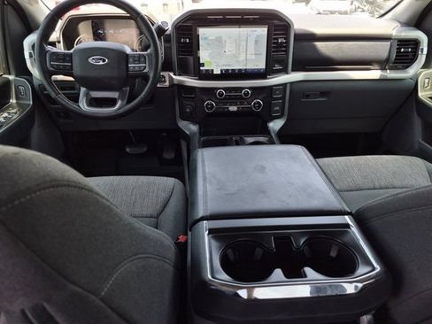 Used 2021 Ford F150 XLT w/ Equipment Group 302A High RWD image 14
